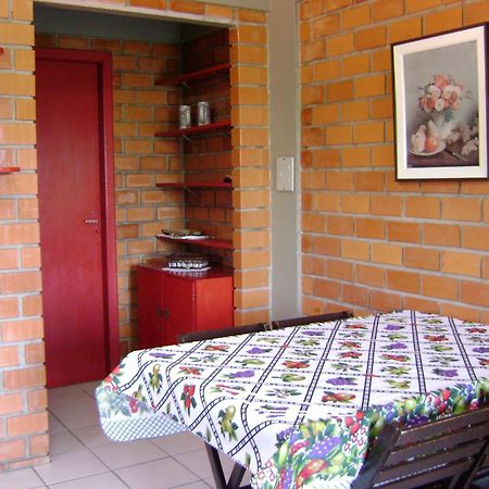 Residencial Pousada Das Araras Florianópolis Buitenkant foto