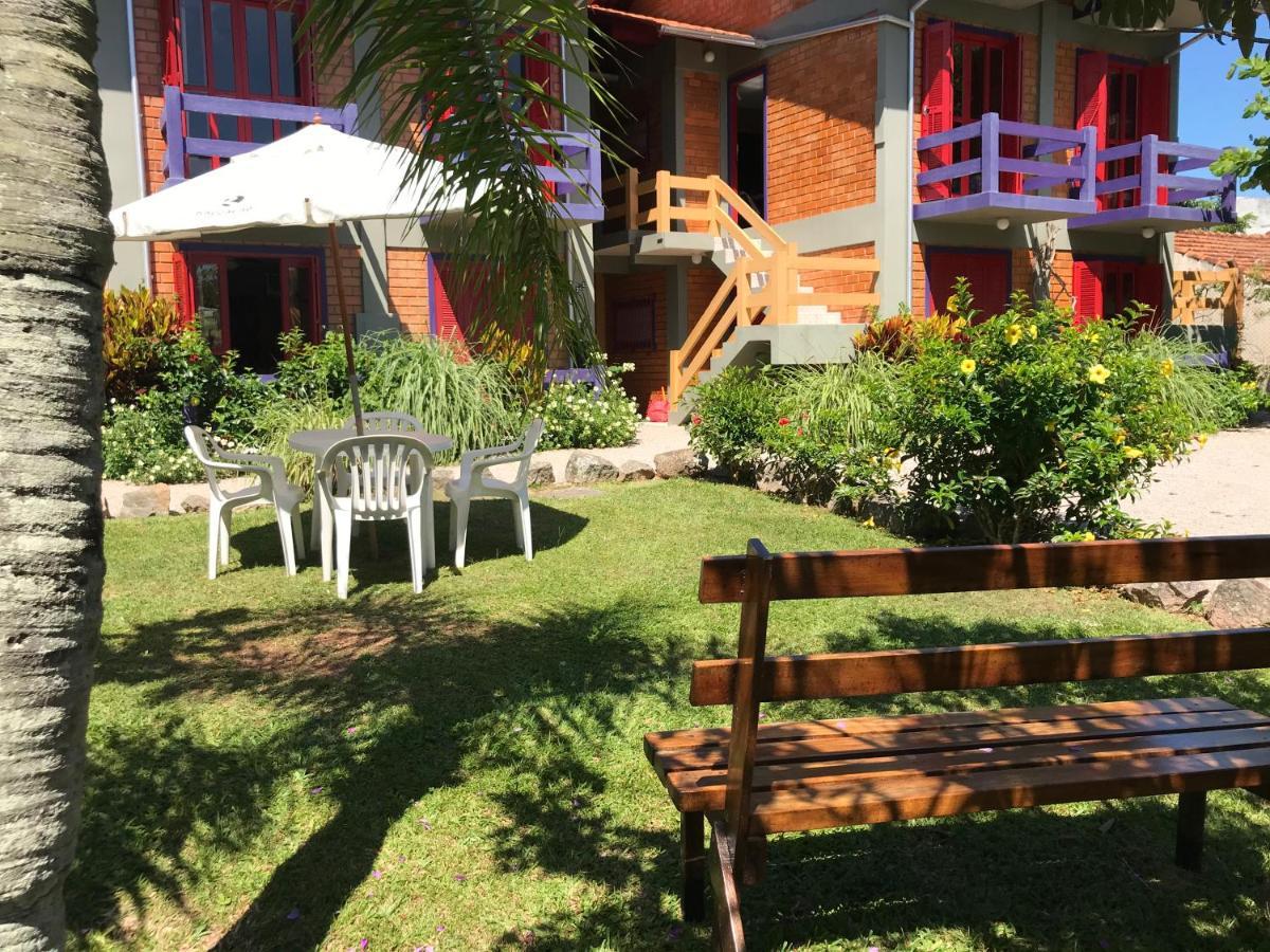 Residencial Pousada Das Araras Florianópolis Buitenkant foto