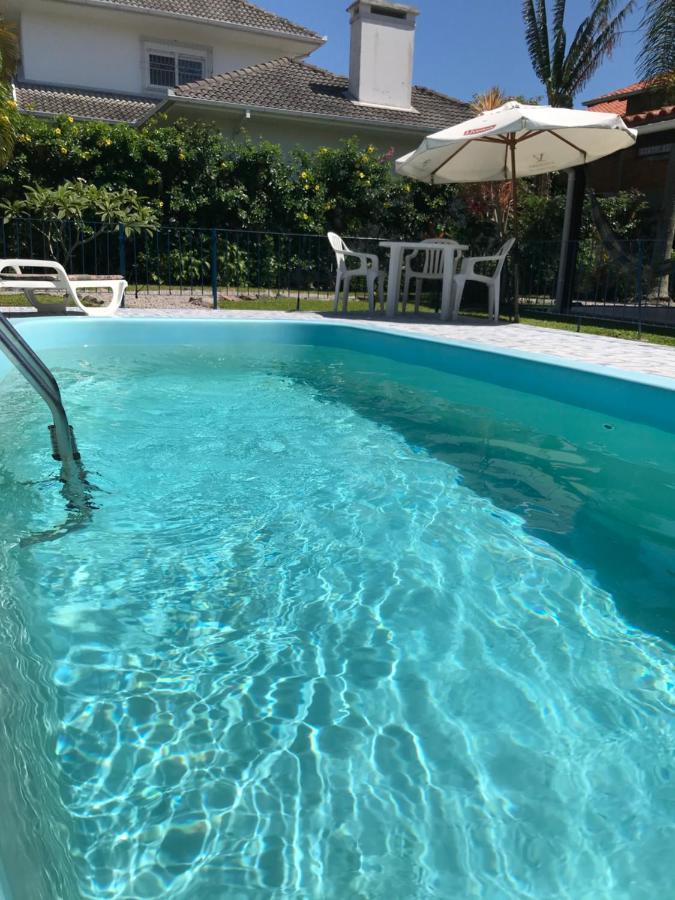 Residencial Pousada Das Araras Florianópolis Buitenkant foto