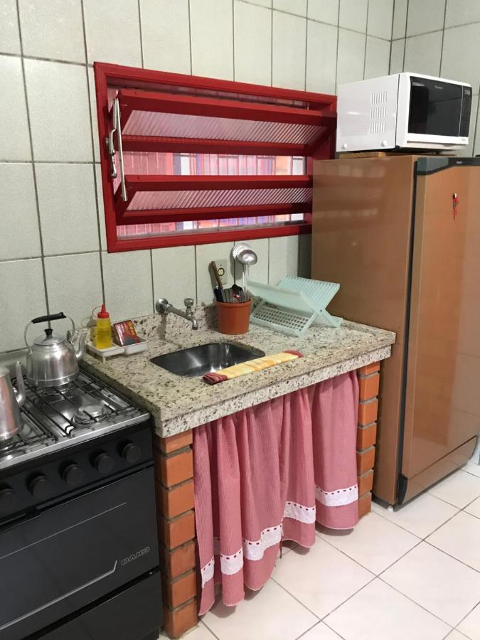 Residencial Pousada Das Araras Florianópolis Buitenkant foto