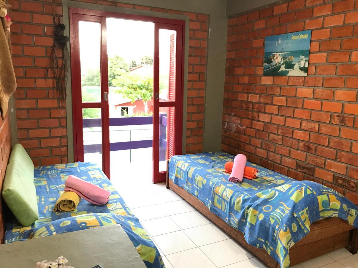 Residencial Pousada Das Araras Florianópolis Buitenkant foto