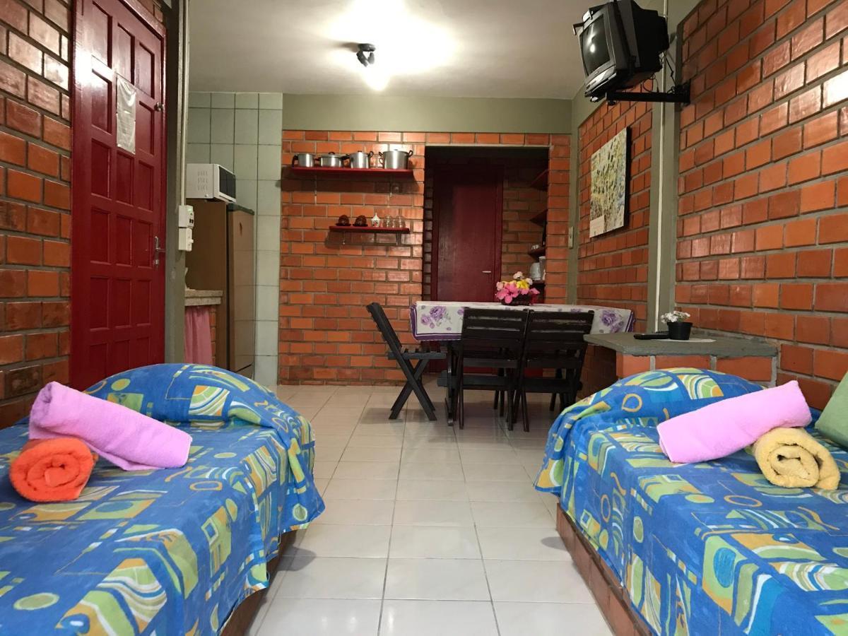 Residencial Pousada Das Araras Florianópolis Buitenkant foto