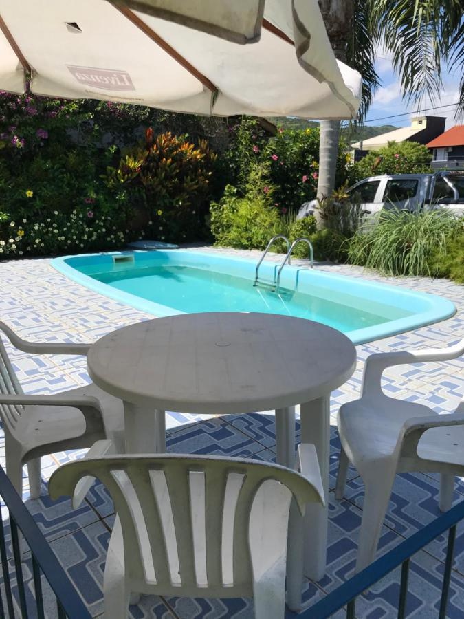 Residencial Pousada Das Araras Florianópolis Buitenkant foto