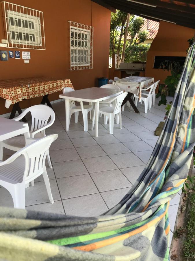 Residencial Pousada Das Araras Florianópolis Buitenkant foto