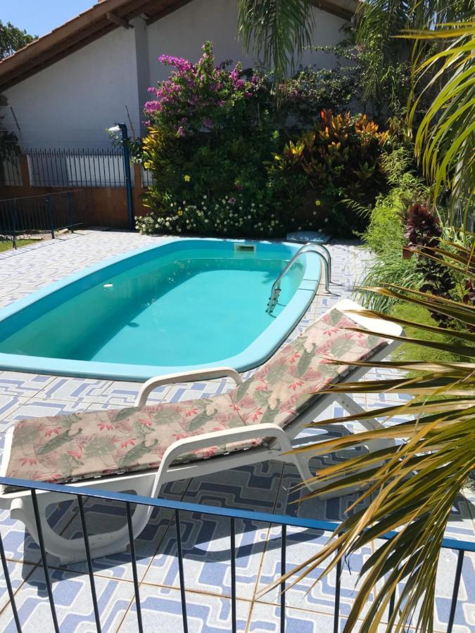 Residencial Pousada Das Araras Florianópolis Buitenkant foto