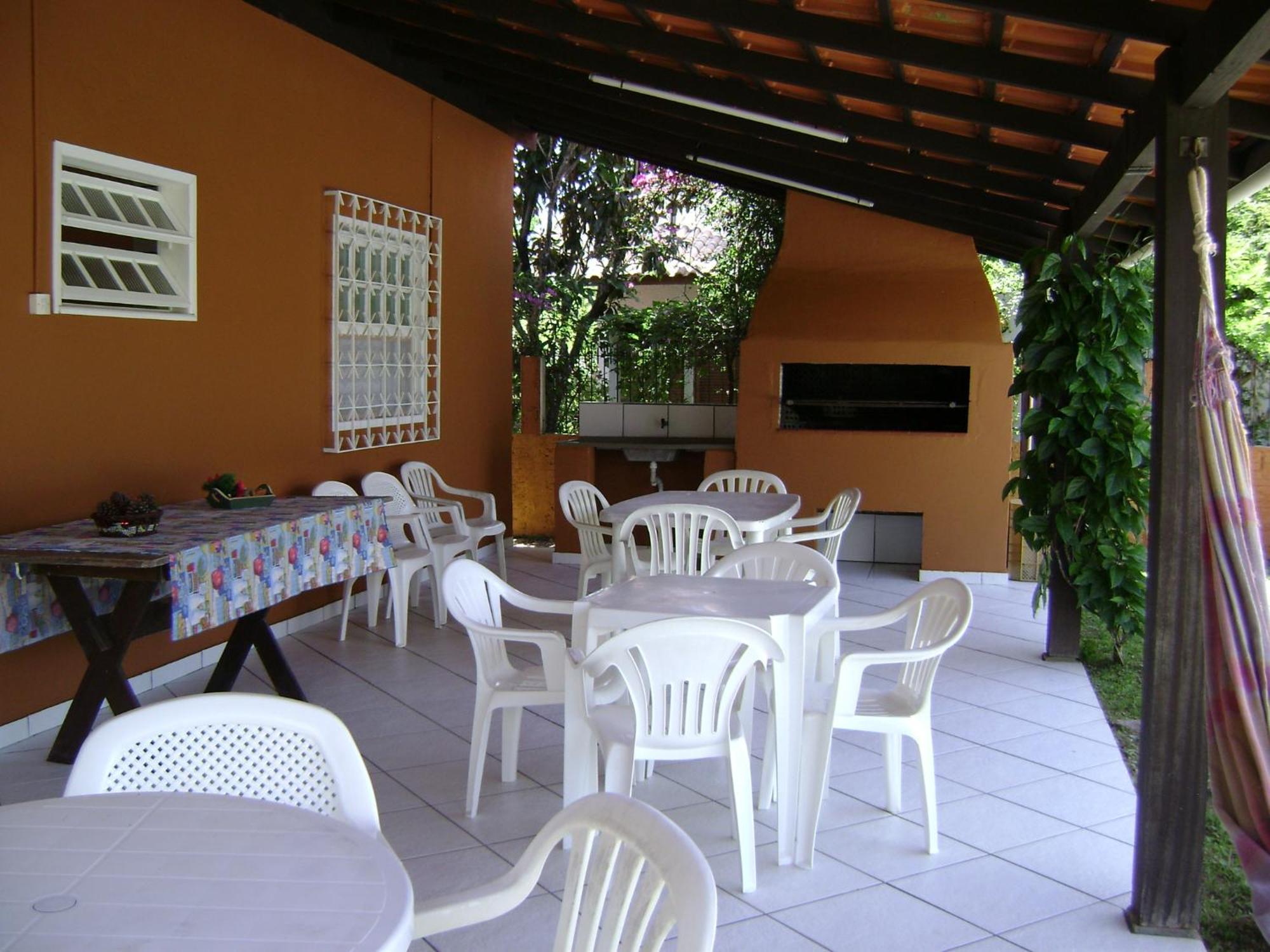 Residencial Pousada Das Araras Florianópolis Buitenkant foto