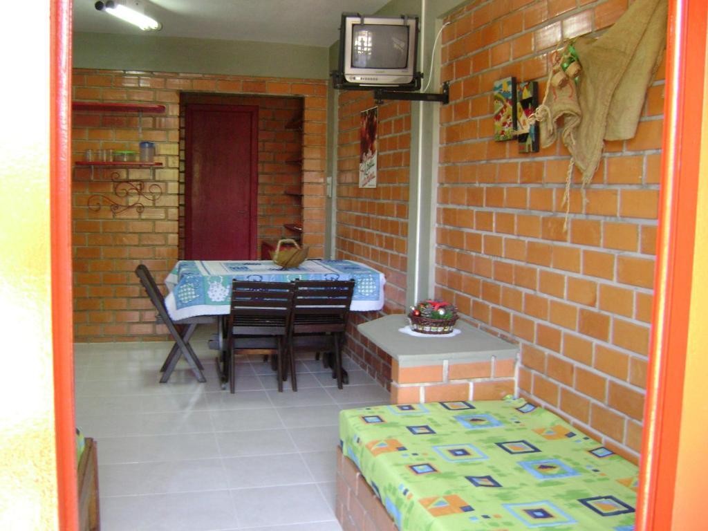Residencial Pousada Das Araras Florianópolis Kamer foto