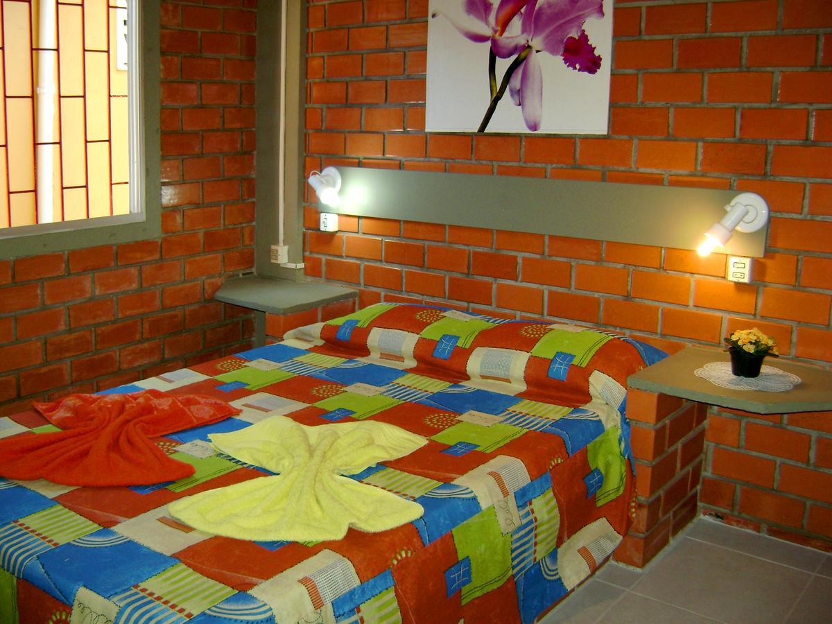 Residencial Pousada Das Araras Florianópolis Buitenkant foto
