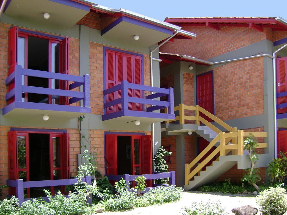 Residencial Pousada Das Araras Florianópolis Buitenkant foto
