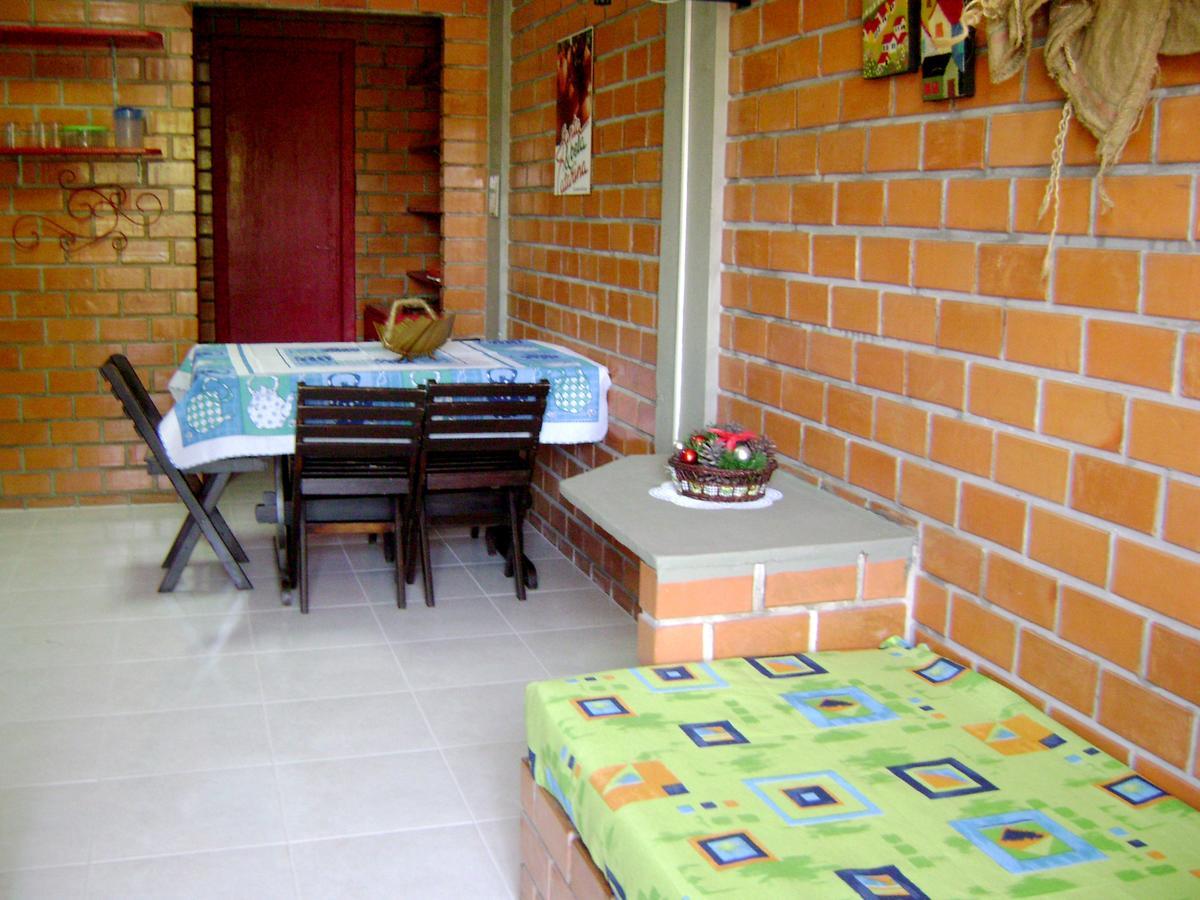Residencial Pousada Das Araras Florianópolis Buitenkant foto