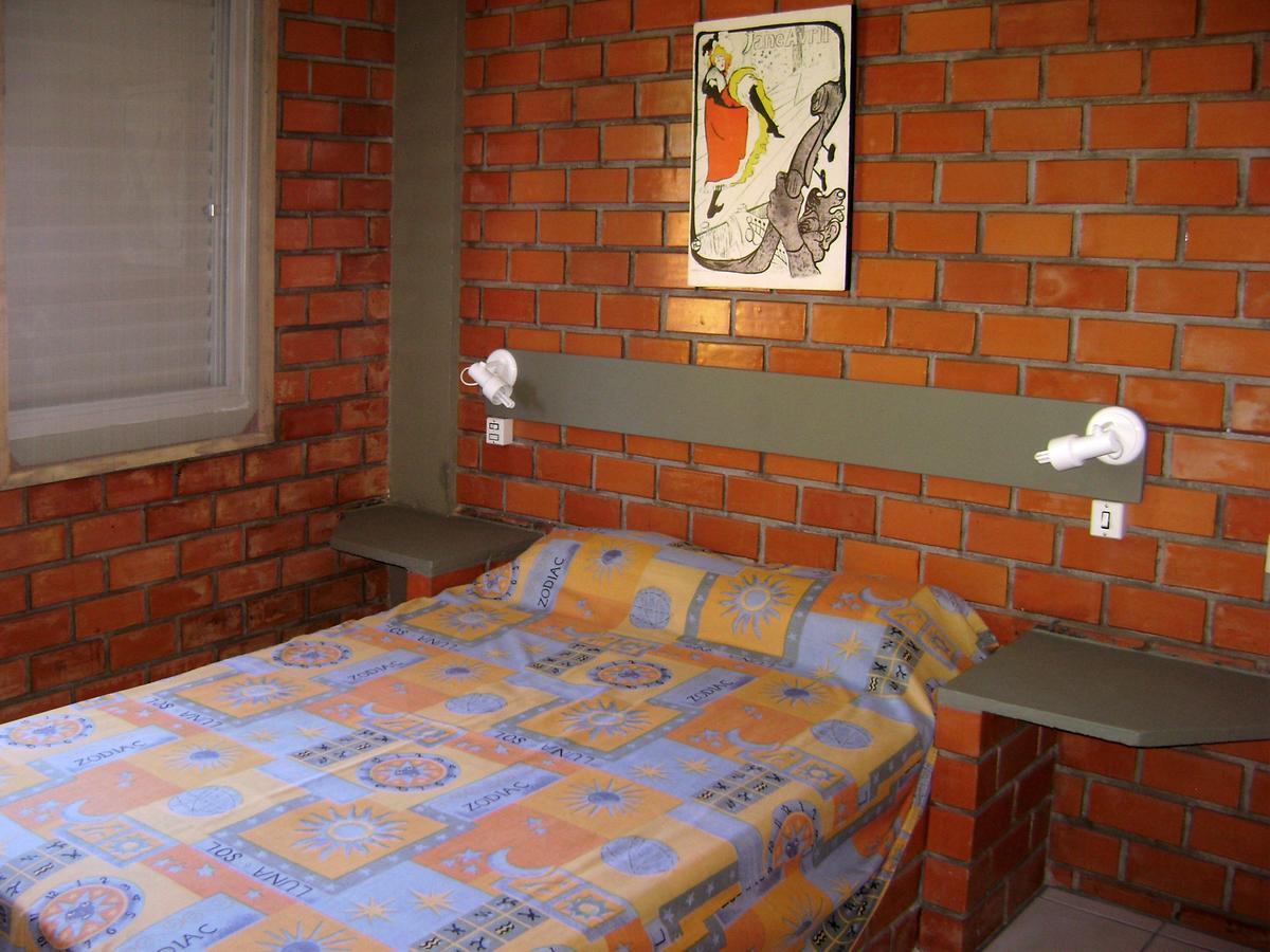 Residencial Pousada Das Araras Florianópolis Buitenkant foto