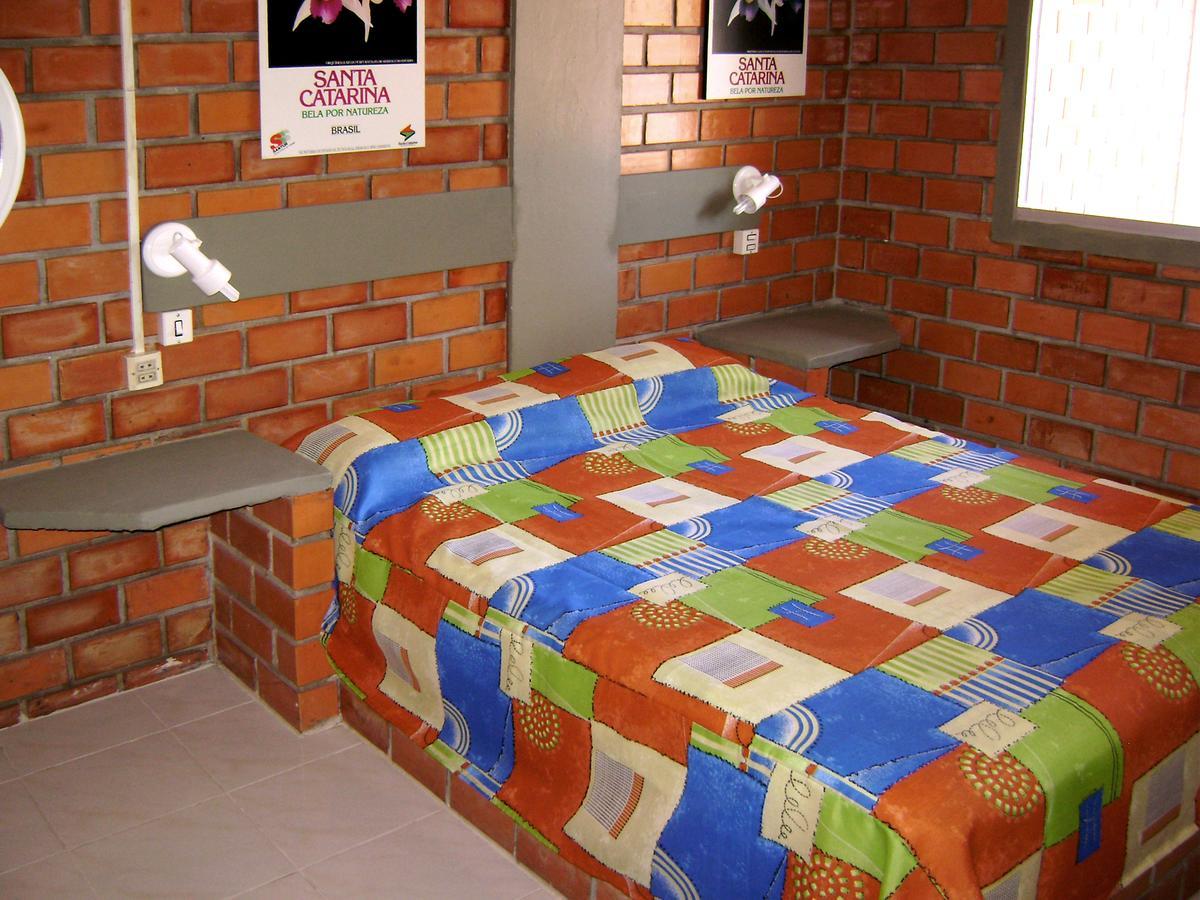Residencial Pousada Das Araras Florianópolis Buitenkant foto