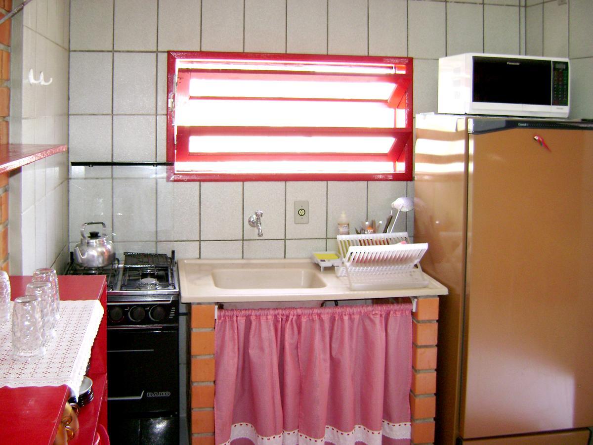 Residencial Pousada Das Araras Florianópolis Buitenkant foto