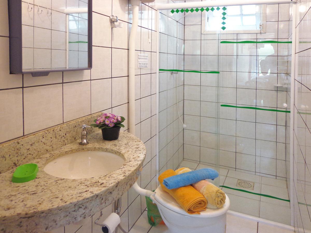 Residencial Pousada Das Araras Florianópolis Buitenkant foto