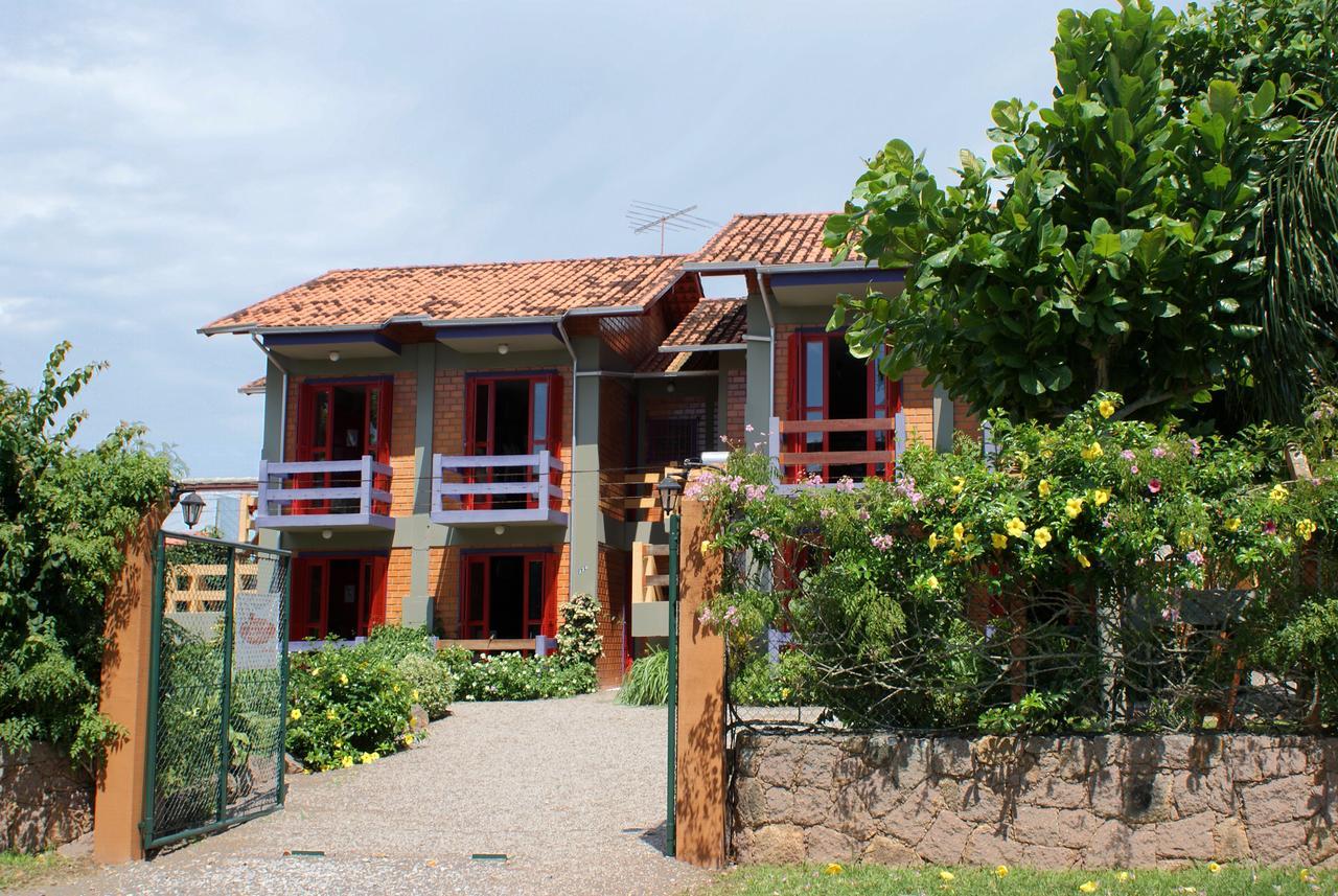 Residencial Pousada Das Araras Florianópolis Buitenkant foto