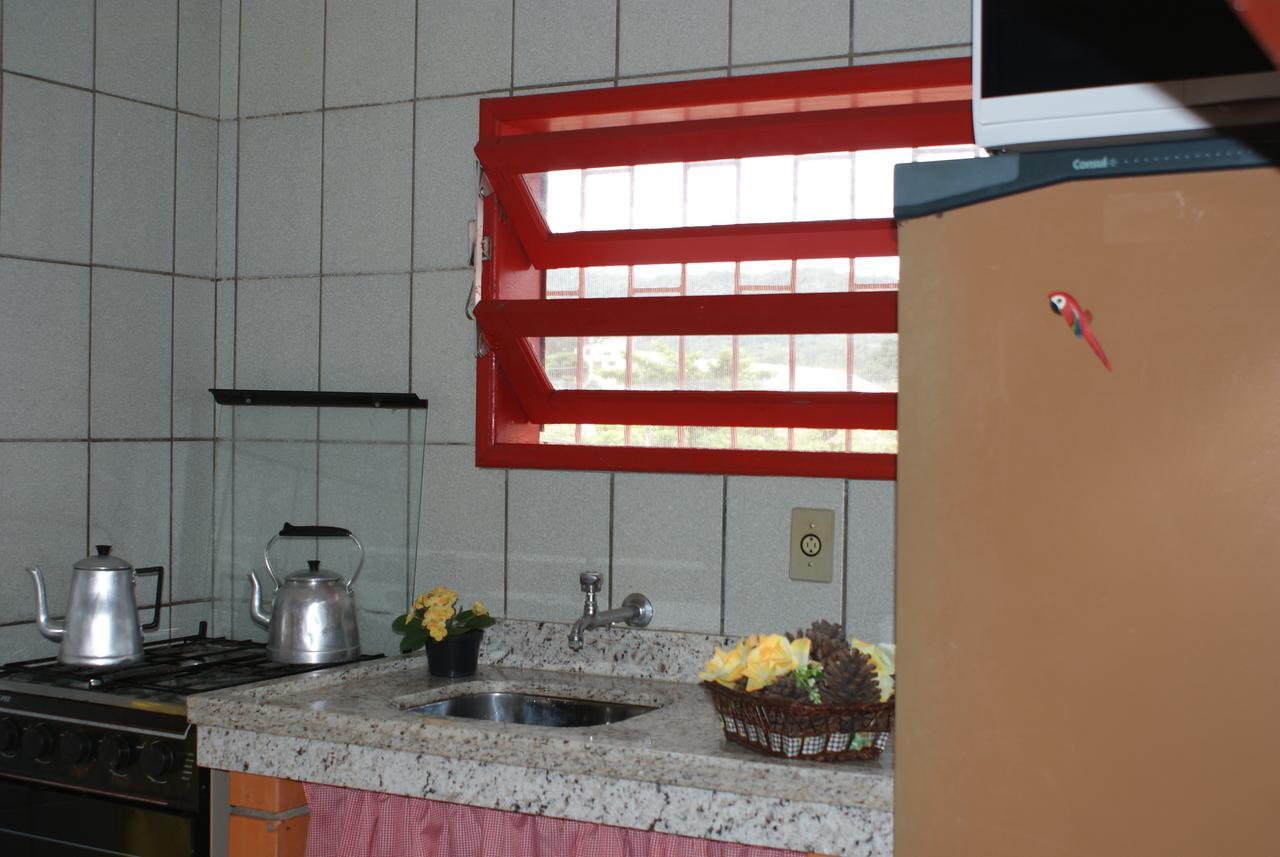 Residencial Pousada Das Araras Florianópolis Buitenkant foto