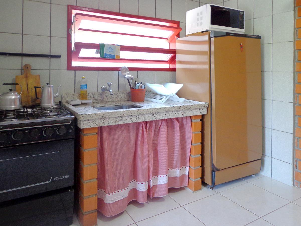 Residencial Pousada Das Araras Florianópolis Buitenkant foto