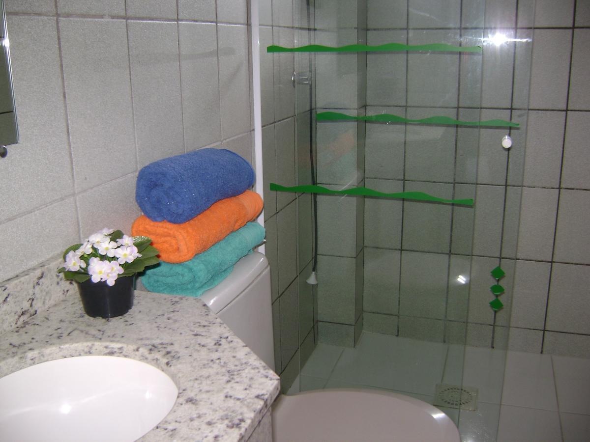 Residencial Pousada Das Araras Florianópolis Buitenkant foto