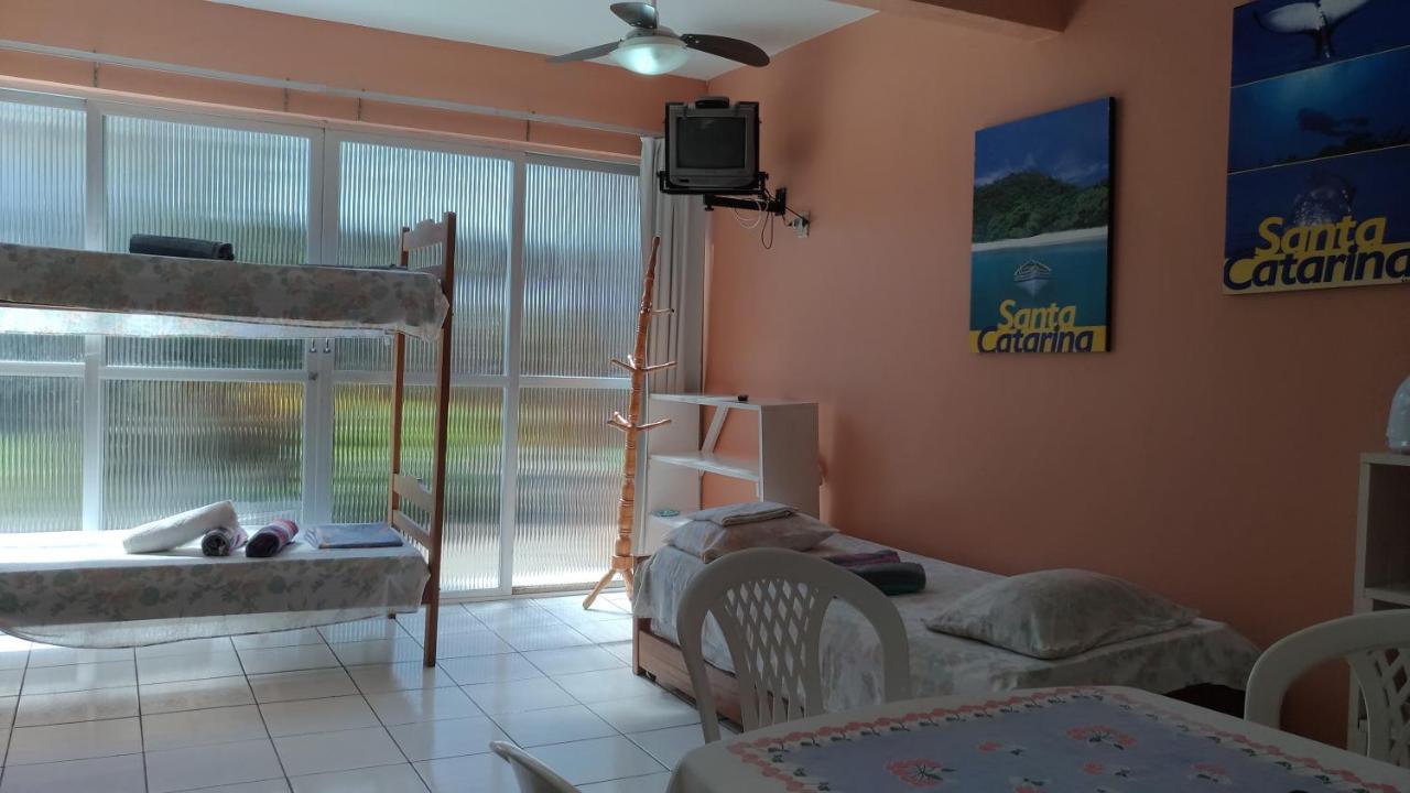 Residencial Pousada Das Araras Florianópolis Buitenkant foto