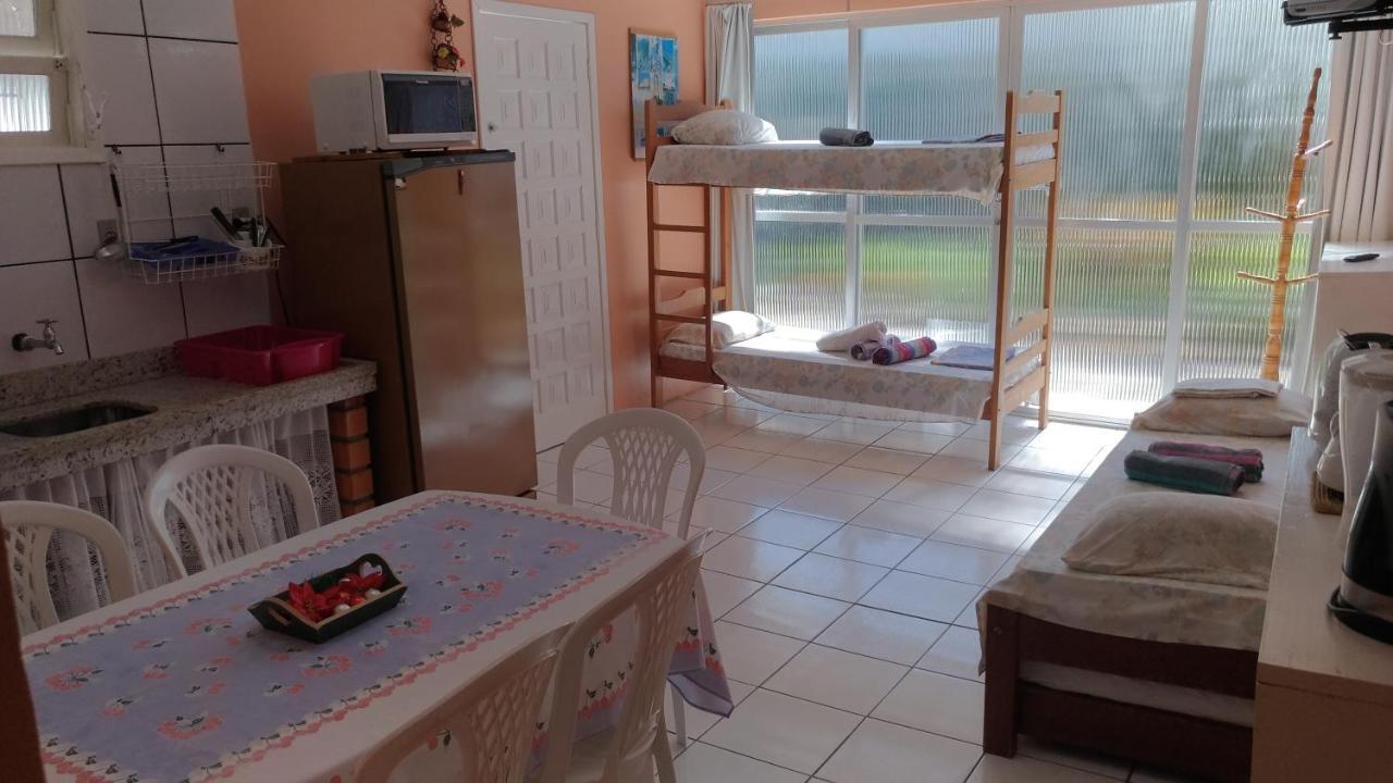 Residencial Pousada Das Araras Florianópolis Buitenkant foto