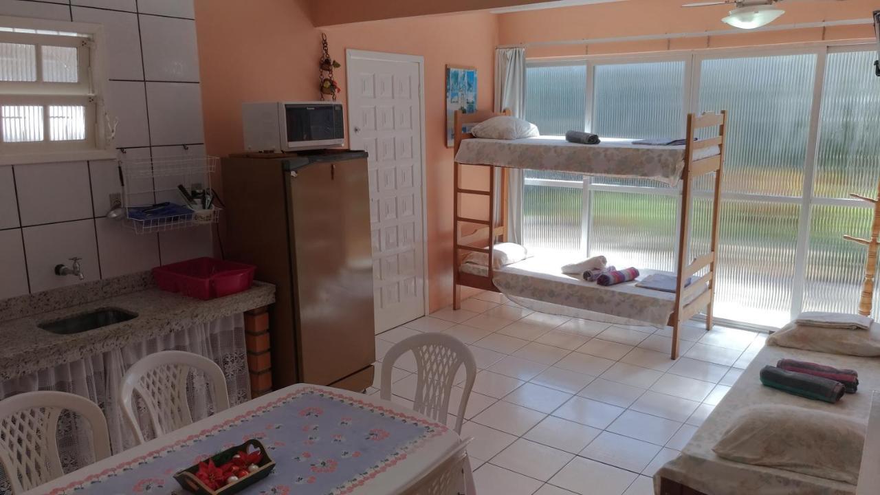 Residencial Pousada Das Araras Florianópolis Buitenkant foto