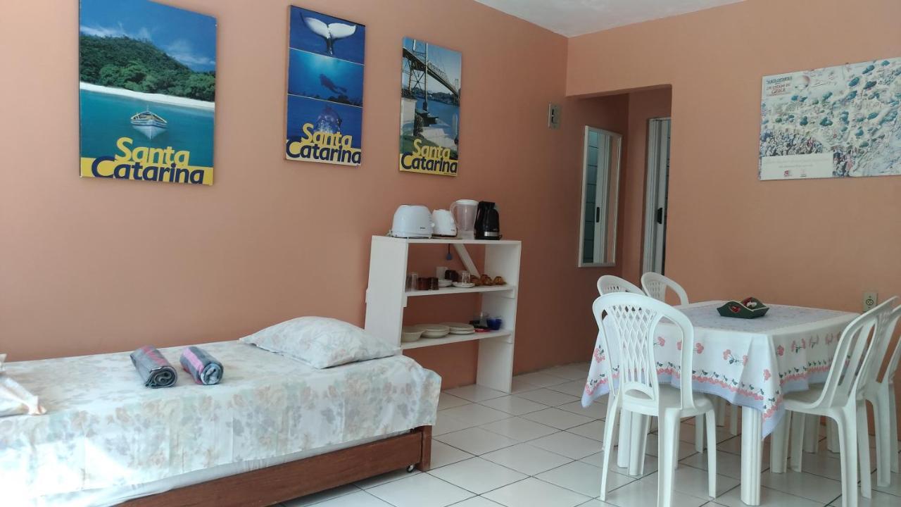 Residencial Pousada Das Araras Florianópolis Buitenkant foto