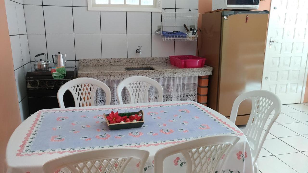 Residencial Pousada Das Araras Florianópolis Buitenkant foto